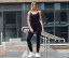 LADIES' UNITARD